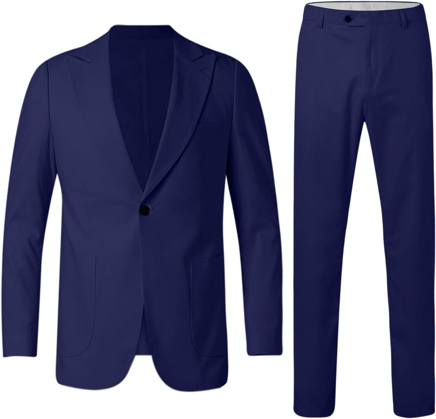 Set für Herren in modernem Design für stilvolle Auftritte